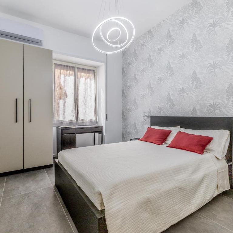 Vicino al Gemelli - Residenza Bellingeri 38 - Apartment mit 2 Schlafzimmern - 18