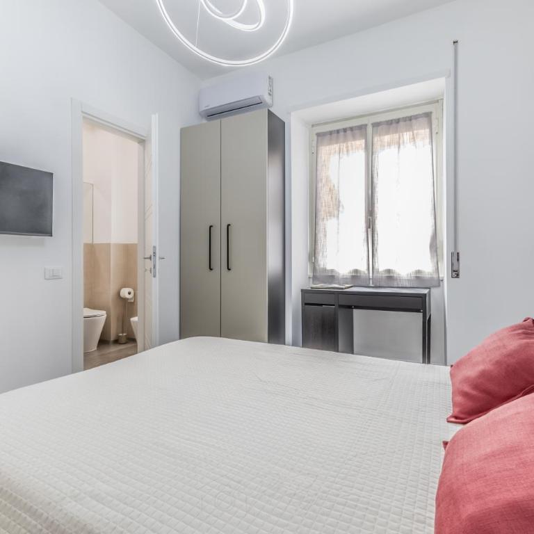 Vicino al Gemelli - Residenza Bellingeri 38 - Apartment mit 2 Schlafzimmern - 15