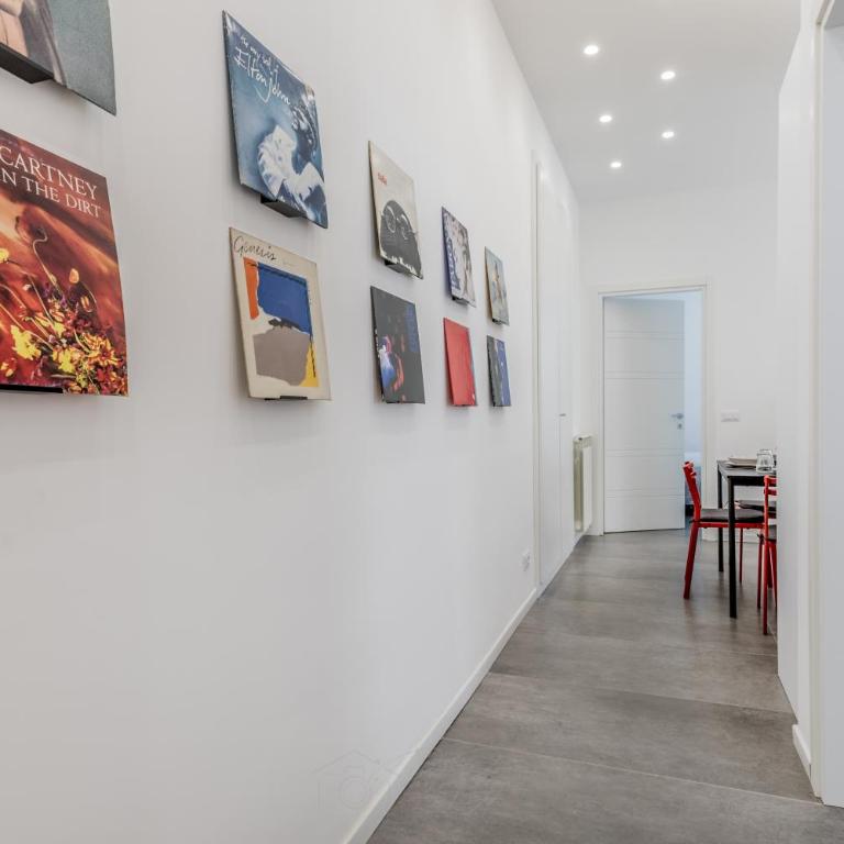 Vicino al Gemelli - Residenza Bellingeri 38 - Apartment mit 2 Schlafzimmern - 3