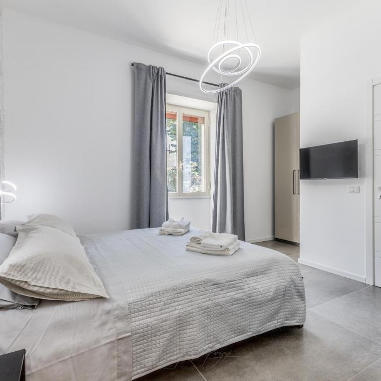 Vicino al Gemelli - Residenza Bellingeri 38 - Apartment mit 2 Schlafzimmern - 10