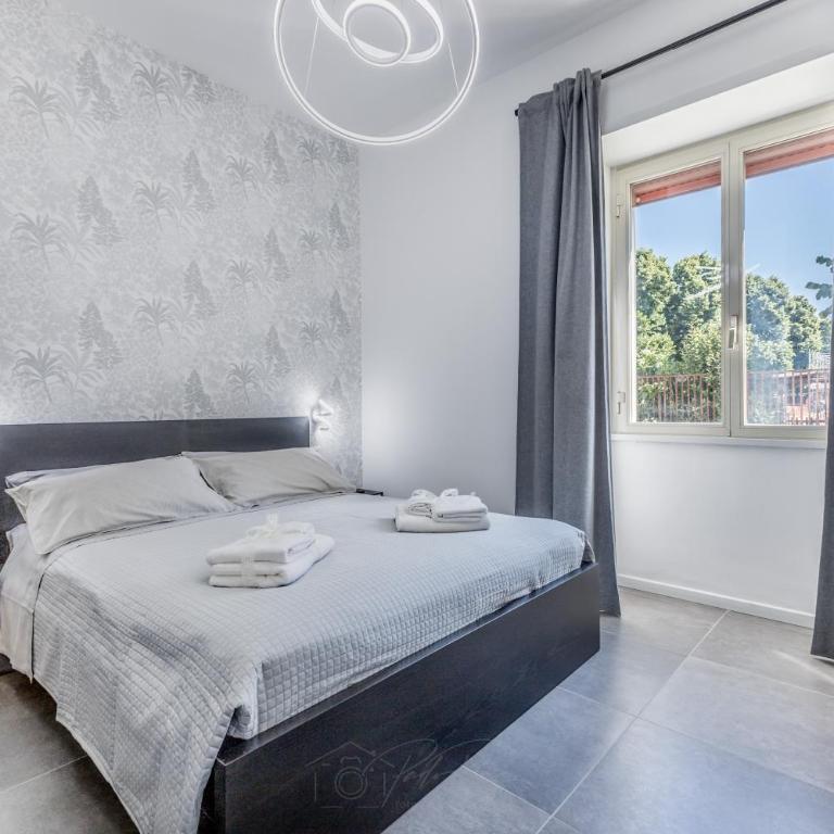 Vicino al Gemelli - Residenza Bellingeri 38 - Apartment mit 2 Schlafzimmern - 9