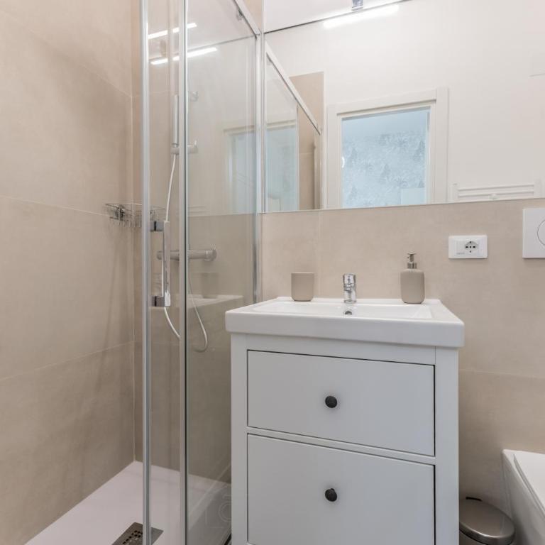 Vicino al Gemelli - Residenza Bellingeri 38 - Apartment mit 2 Schlafzimmern - 14