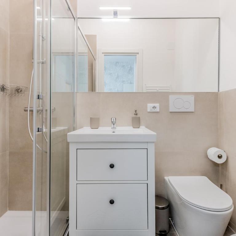 Vicino al Gemelli - Residenza Bellingeri 38 - Apartment mit 2 Schlafzimmern - 13
