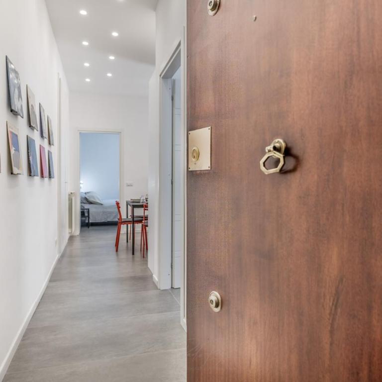 Vicino al Gemelli - Residenza Bellingeri 38 - Apartment mit 2 Schlafzimmern - 2