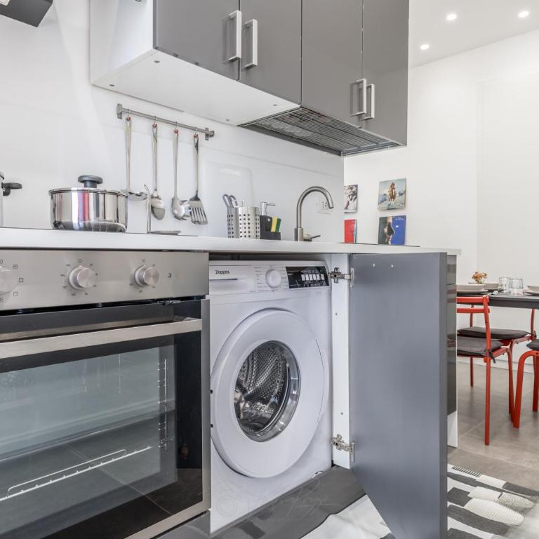 Vicino al Gemelli - Residenza Bellingeri 38 - Apartment mit 2 Schlafzimmern - 22