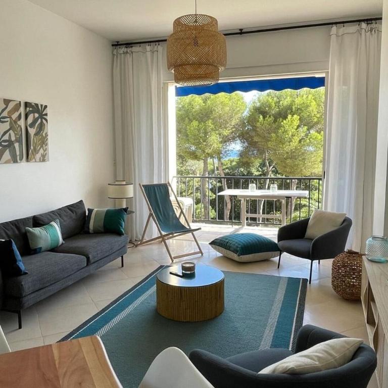 Apartment for 6 with terrace 100 m from the sea - Appartamento - 2