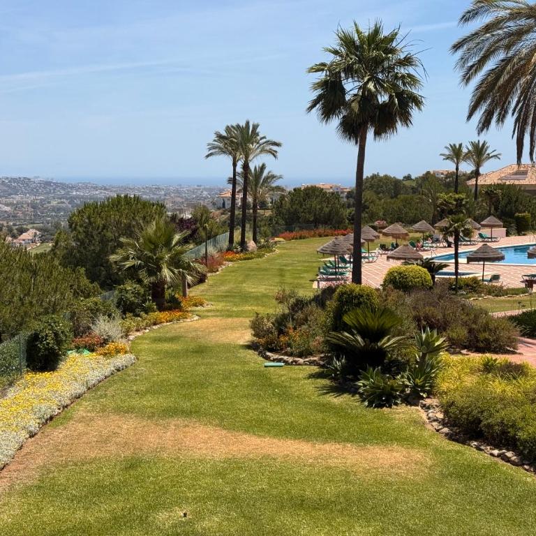 Beautiful luxurious 2 bedroom apartment with a breathtaking view at La Cala Golf - Apartamento de 2 dormitorios - 36