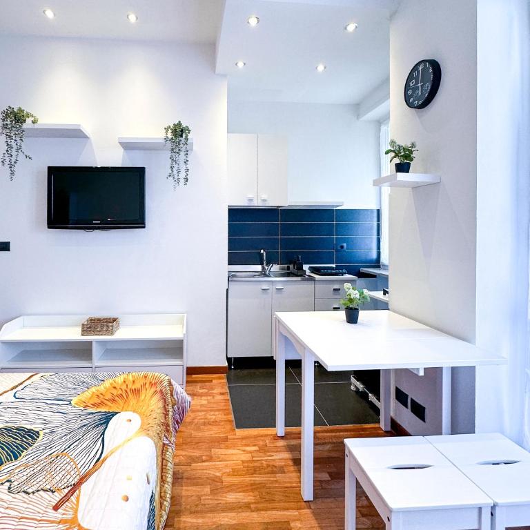 Oropa 121 Apartment - One-Bedroom Apartment - 7