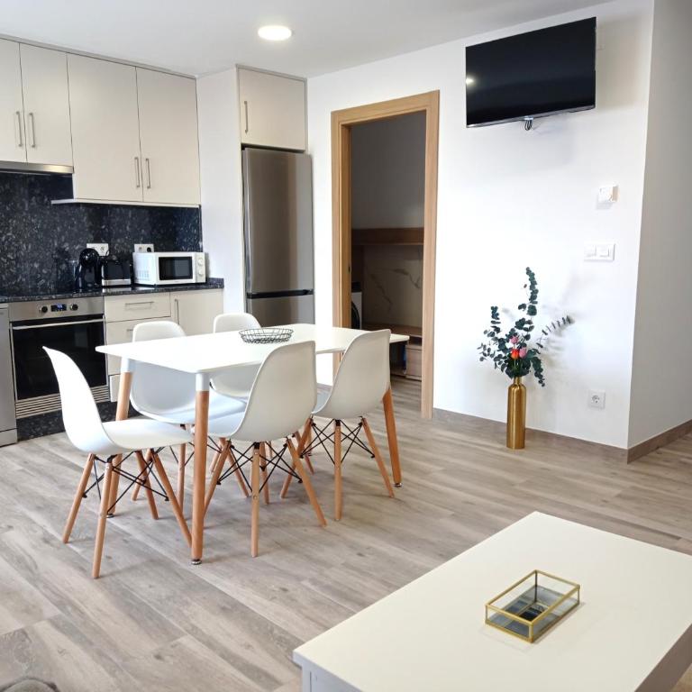 LAR SANTIAGO Apartamentos - dúplex - Apartamento Estándar de 2 dormitorios - 4