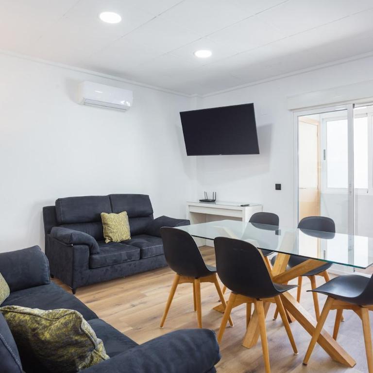 Dúplex en pleno centro de Gandia - Apartamento - 1