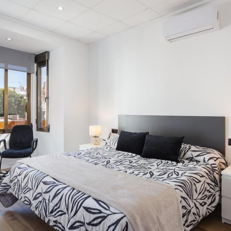 Dúplex en pleno centro de Gandia - Apartamento - 5