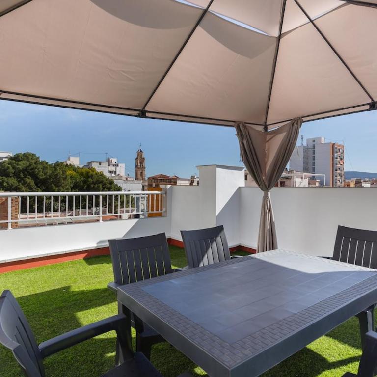 Dúplex en pleno centro de Gandia - Apartamento - 10