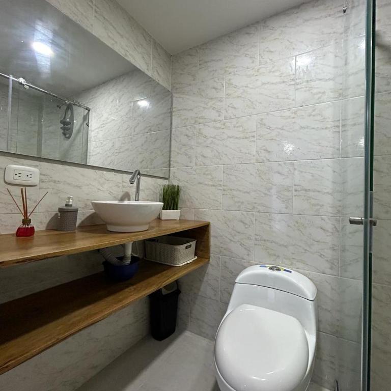 Apartamento Caribe Coveñas - Apartamento de 3 dormitorios - 12
