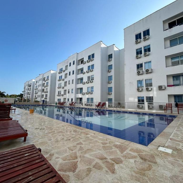 Apartamento Caribe Coveñas - Apartamento de 3 dormitorios - 18