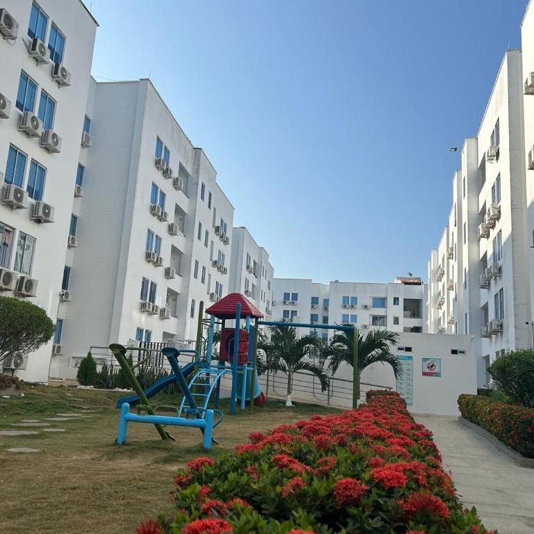 Apartamento Caribe Coveñas - Apartamento de 3 dormitorios - 17