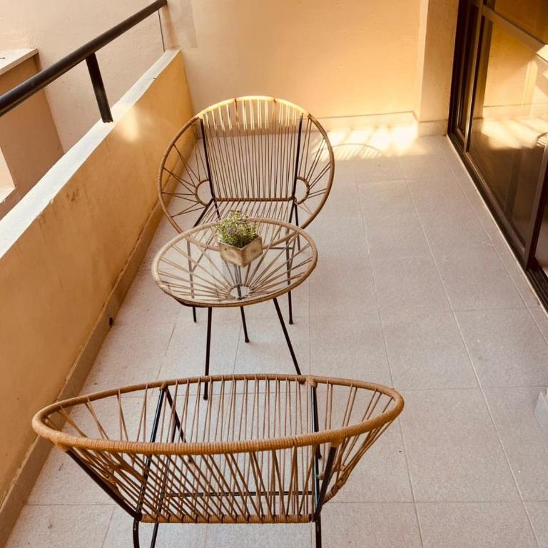 Departamento de categoría con cochera - Apartamento de 1 dormitorio - 15