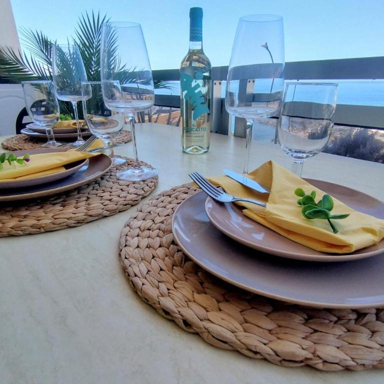 Sol del Sur Ocean View - Apartamento de 1 dormitorio - 30