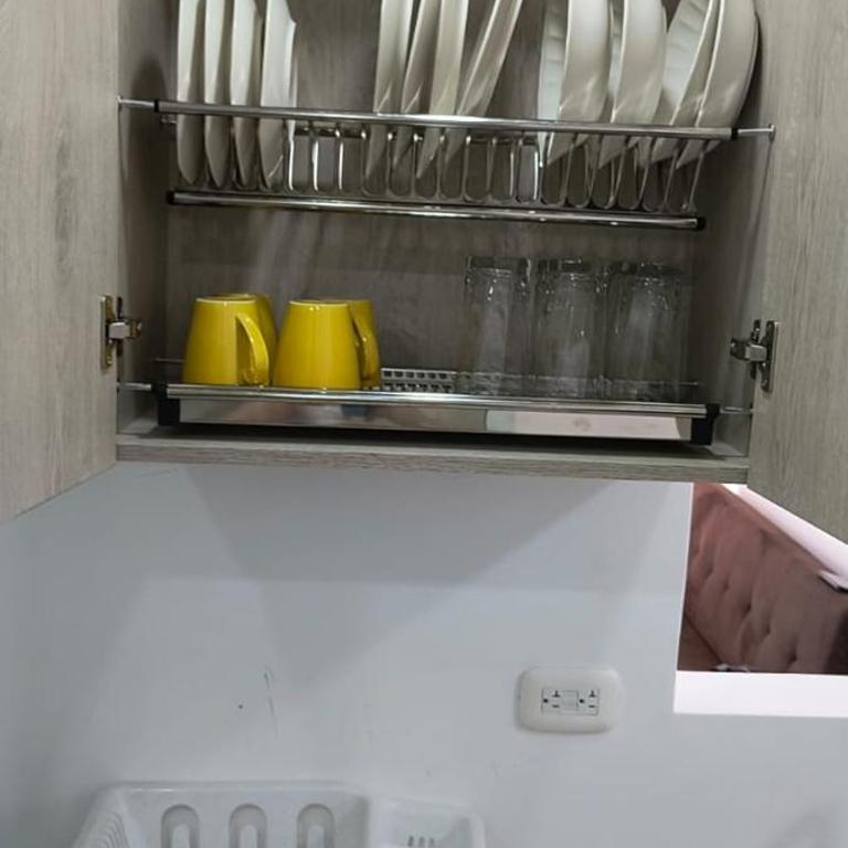 Apartamento Privado Edificio EntreLagos - Apartamento con vistas a la ciudad - 7