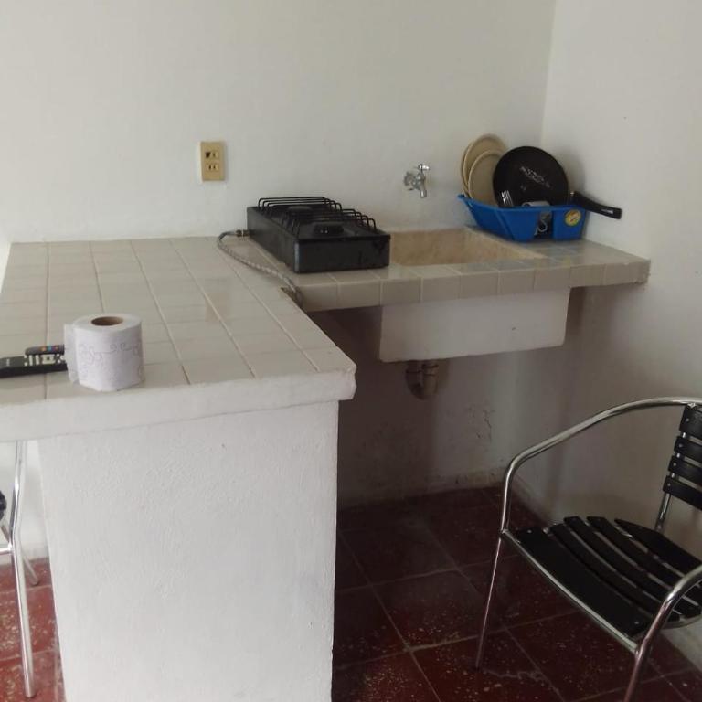 Apartamentos Cupules - Habitación Doble Estándar - 4