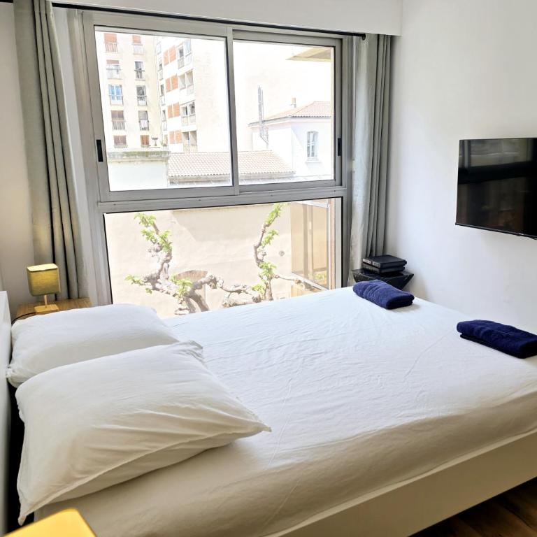 Cosy Apartments - Marseille Estiennes d'Orves - Hyper central students apartment close to metro and Vieux-Port - One-Bedroom Apartment - 9