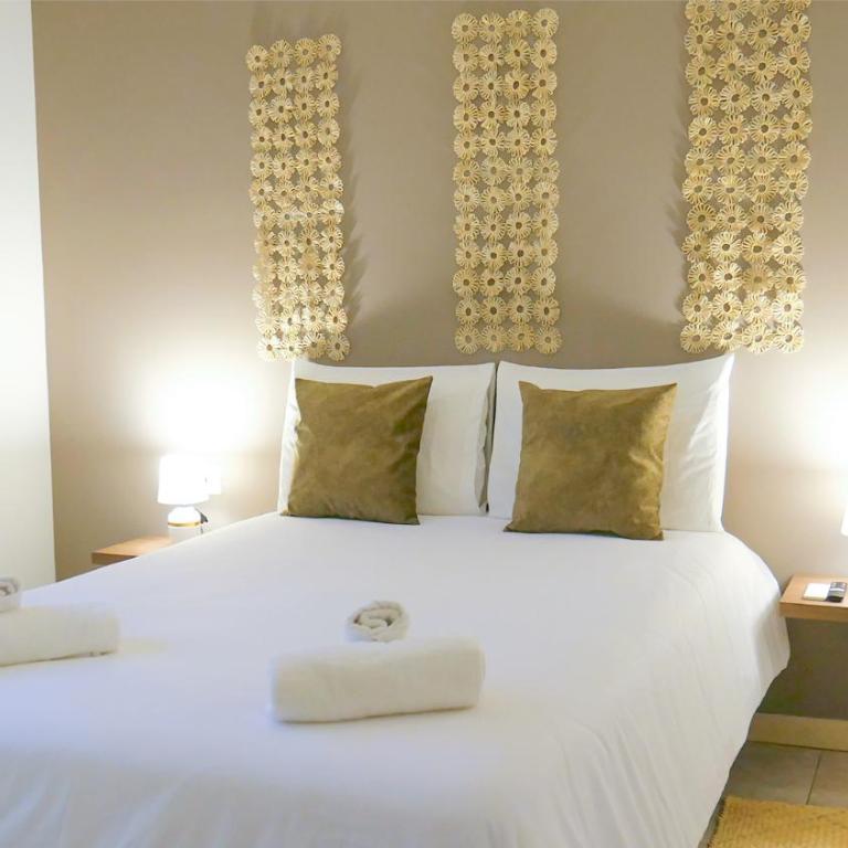 Park View Hostel & Suites - Habitación Doble con baño privado - 2