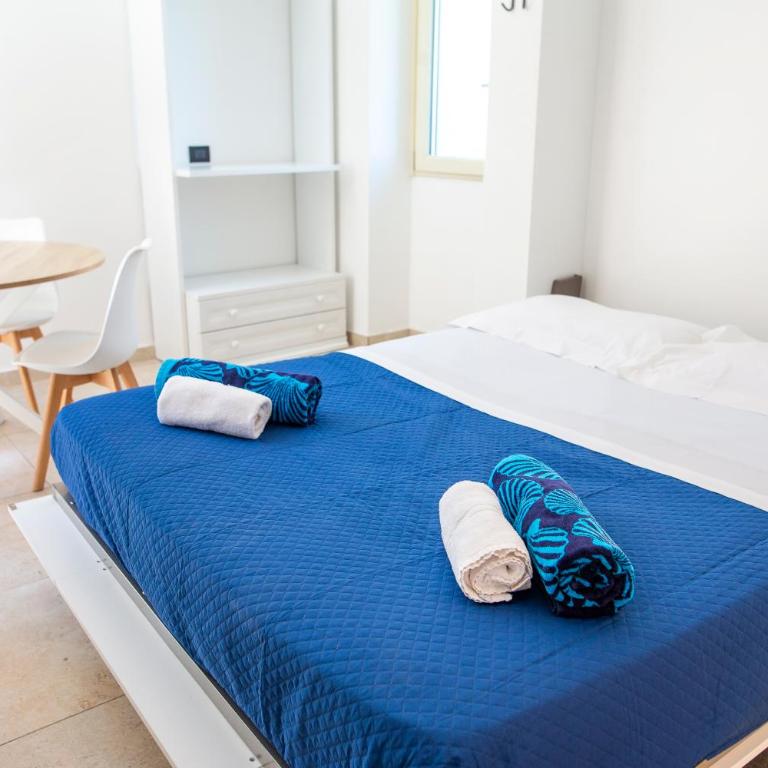 CEFALUX - Torre Bastione sul Mare - Appartamento con 1 Camera da Letto - 42