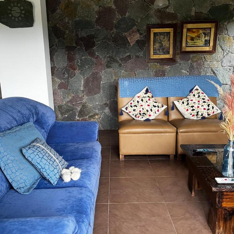 Casa de Campo Urqukunapi Wasi - Casa de 3 dormitorios - 2