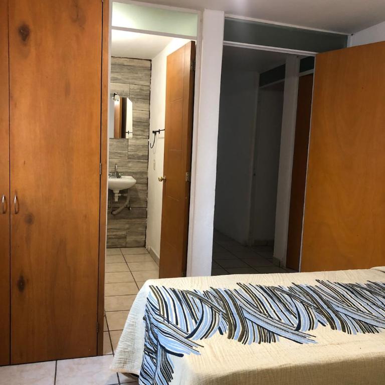 El Tapatío Departamento - Apartamento de 3 dormitorios - 4