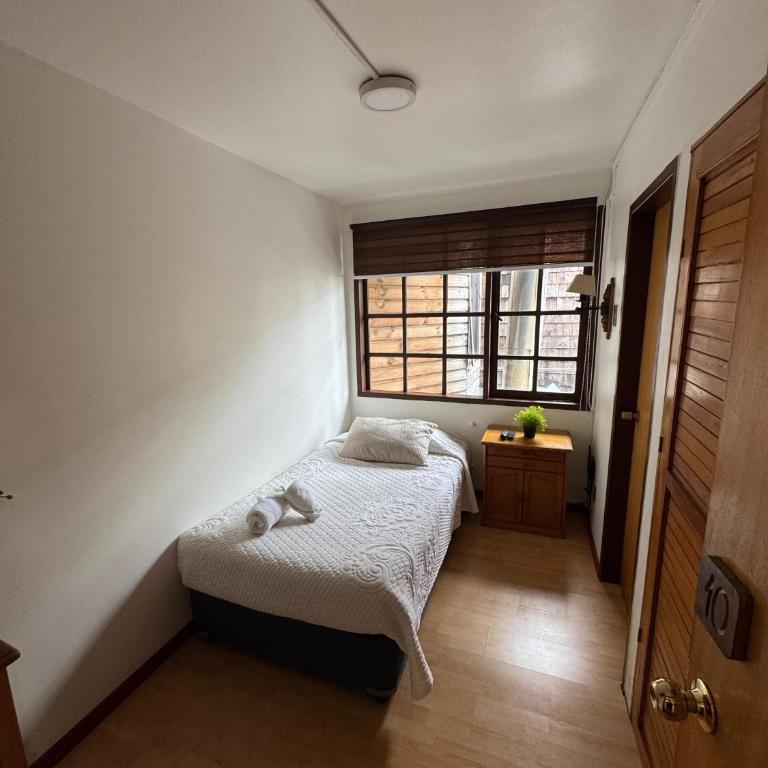 WenuPillan Hotel Boutique - Habitación Individual - 1