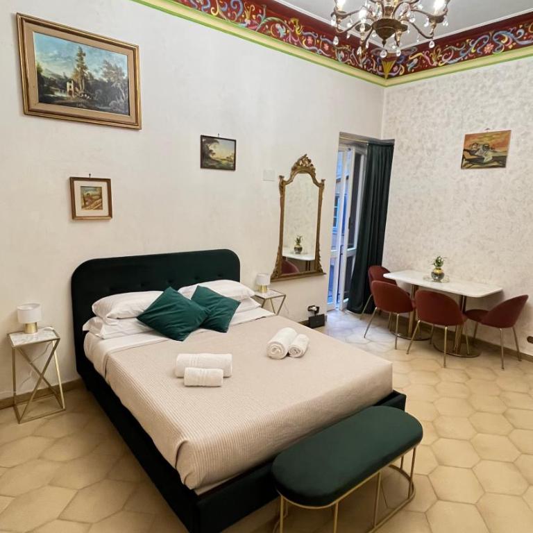 Pantheon Luxury Noble Apartment - Appartamento con 2 Camere da Letto - 16