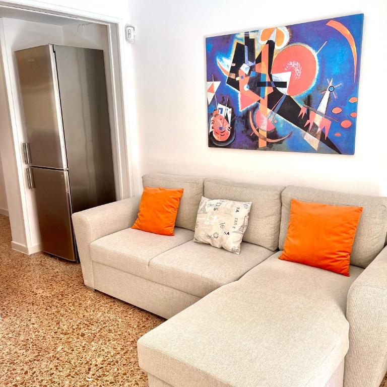 CIBELES JUNTO PLAYA y CLIMATIZADO - Apartamento - 2