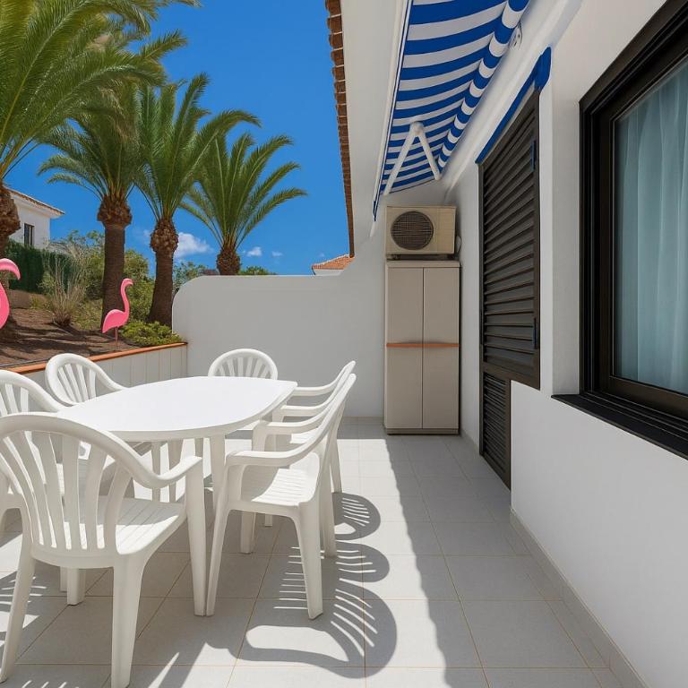 Jardín del Sol-A 5 segundos del mar, Playa la arena - Apartamento de 2 dormitorios - 2