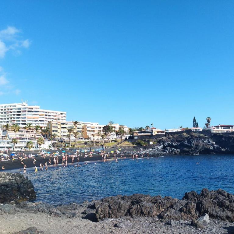 Sol del Sur Ocean View - Apartamento de 1 dormitorio - 58