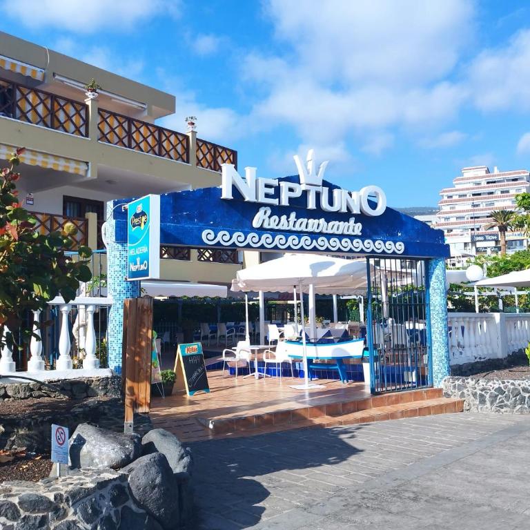 Sol del Sur Ocean View - Apartamento de 1 dormitorio - 61