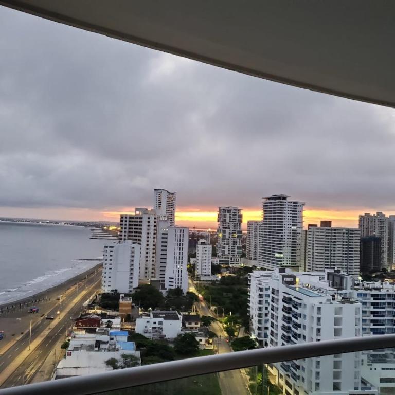 Alquiler de hermoso apartamento en la ciudad de Cartagena - Apartamento de 1 dormitorio - 5