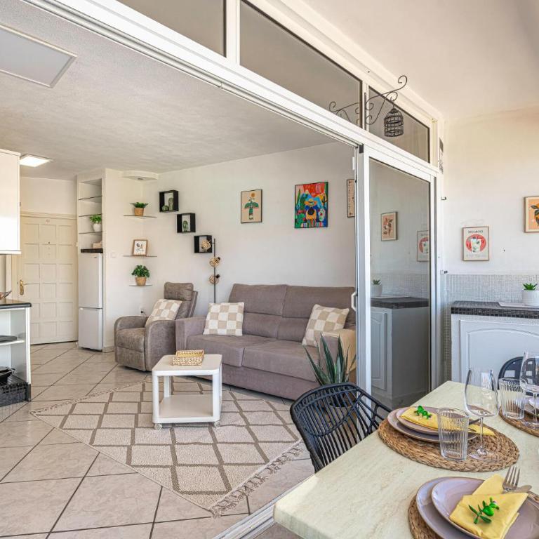 Sol del Sur Ocean View - Apartamento de 1 dormitorio - 46