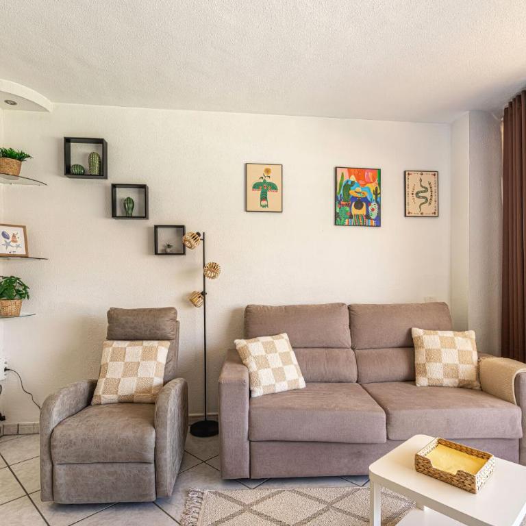 Sol del Sur Ocean View - Apartamento de 1 dormitorio - 18