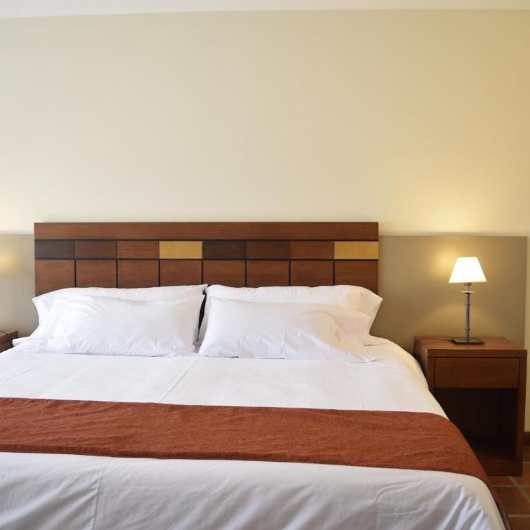 Posta Carreta - Habitación Superior con cama extragrande - 4