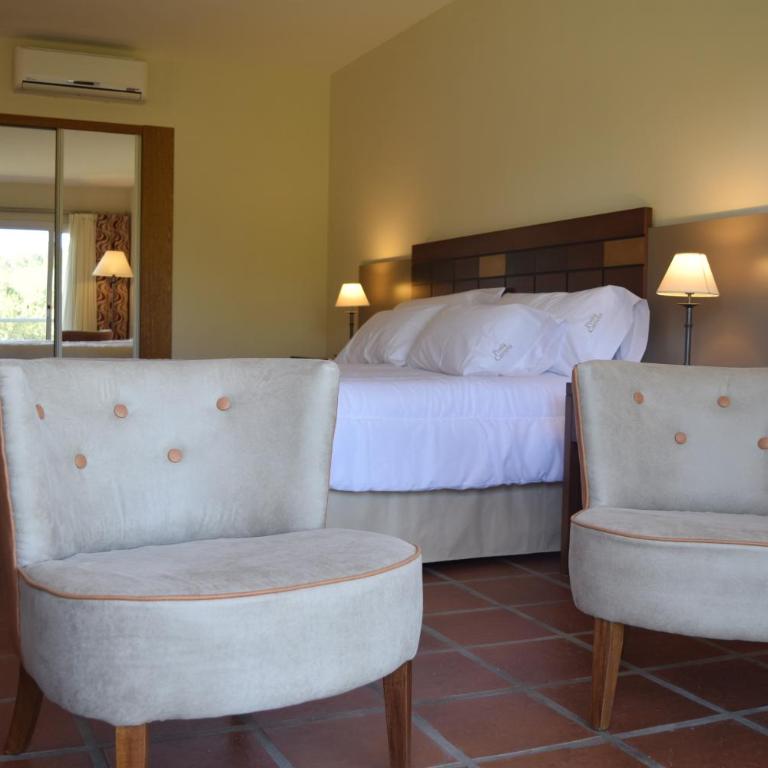 Posta Carreta - Habitación Superior con cama extragrande - 8
