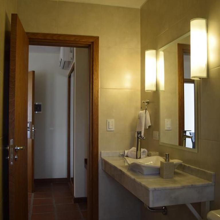 Posta Carreta - Habitación Superior con cama extragrande - 3
