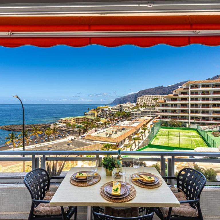 Sol del Sur Ocean View - Apartamento de 1 dormitorio - 3