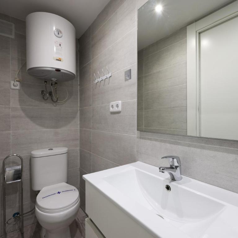 Relaxed City Escape 30' from Central Madrid - Apartamento de 1 dormitorio - 20