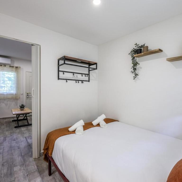 Relaxed City Escape 30' from Central Madrid - Apartamento de 1 dormitorio - 19
