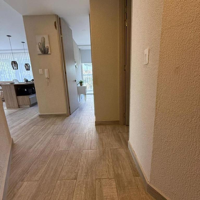 Exclusivo Apto En Dominique Cartagena - Two-Bedroom Apartment with Balcony - 23