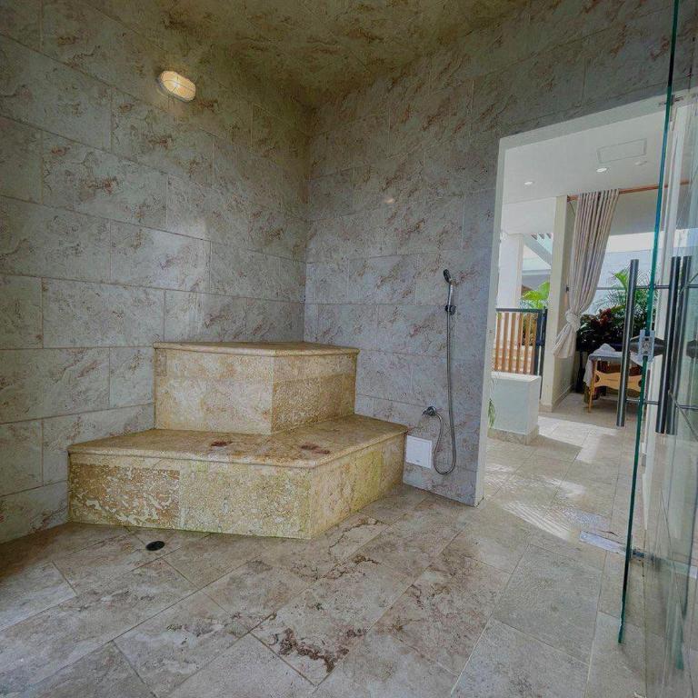 Exclusivo Apto En Dominique Cartagena - Two-Bedroom Apartment with Balcony - 32