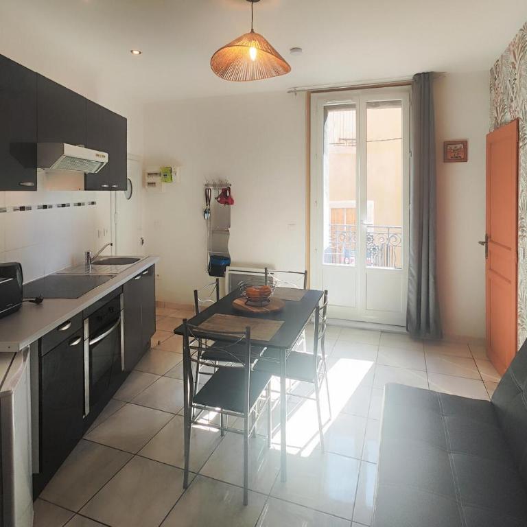1 Bedroom Amazing Apartment In Agde - One-Bedroom Apartment - 1