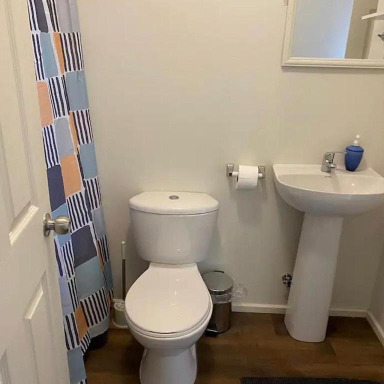 Lindas y acogedoras cabañas en puerto varas - Apartamento de 1 dormitorio - 2