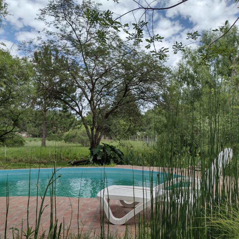 Sen de campo: viví la naturaleza - Two-Bedroom House - 23