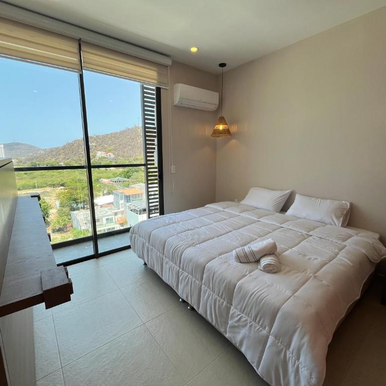 Edificio Salinas del Mar - Pozos Colorados - Two-Bedroom Apartment - 1