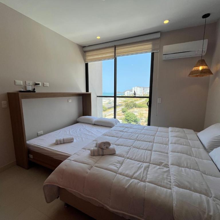 Edificio Salinas del Mar - Pozos Colorados - Two-Bedroom Apartment - 3